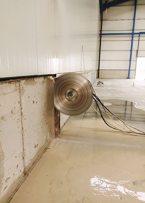 Düzce Beton Kesme