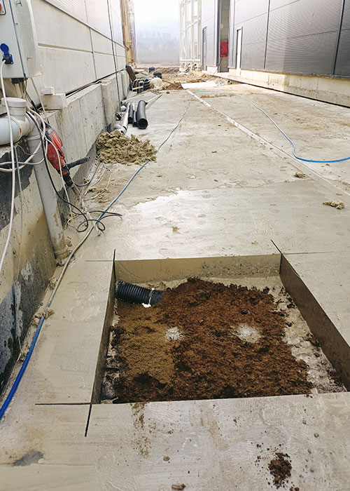 Düzce Beton Delme ve Beton Kesme