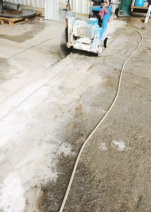 Düzce Beton Delme ve Beton Kesme