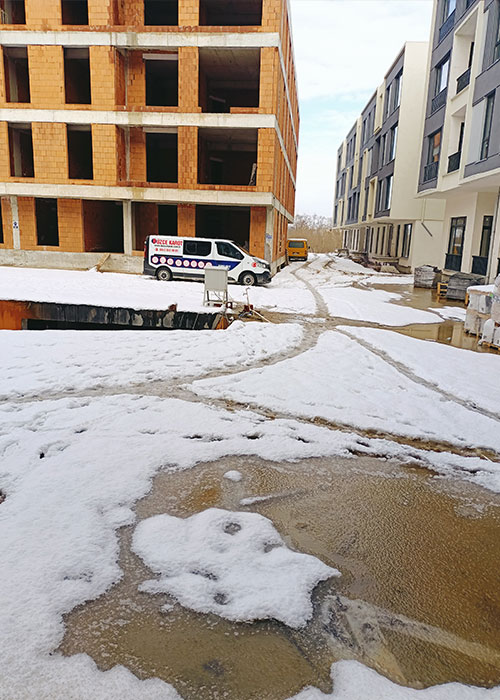 Düzce Beton Delme ve Beton Kesme