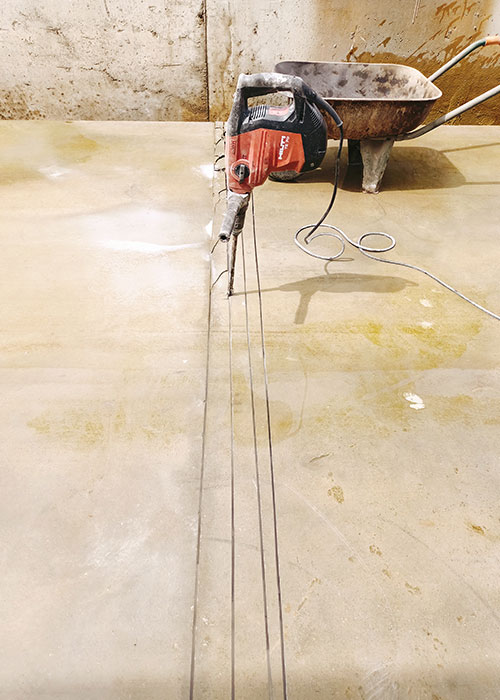 Düzce Beton Delme ve Beton Kesme